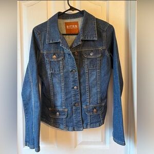 Bitten by Sarah Jessica Parker Denim Jacket